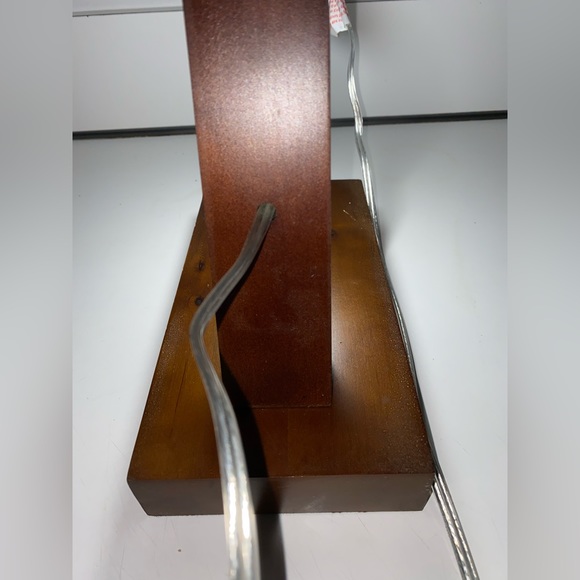 Table Lamp portable Luminaire No E 61844096- new with out box +free light bulb - Picture 13 of 16